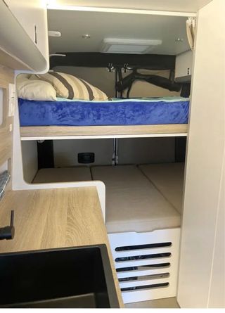 Citroen Jumper Camper