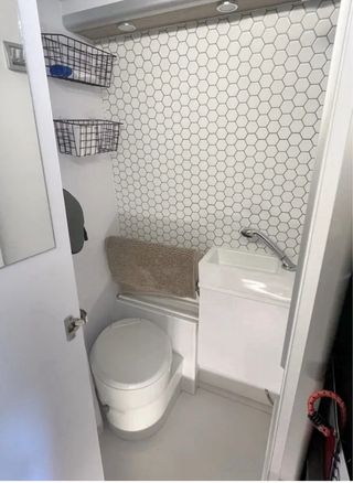 Citroen Jumper Camper