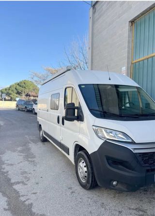 Citroen Jumper Camper