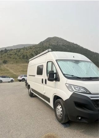 Citroen Jumper Camper
