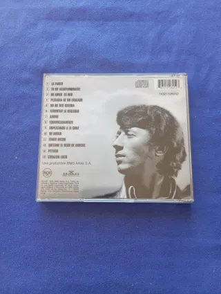 CD Bambino - Payaso La Pared Corazón Loco