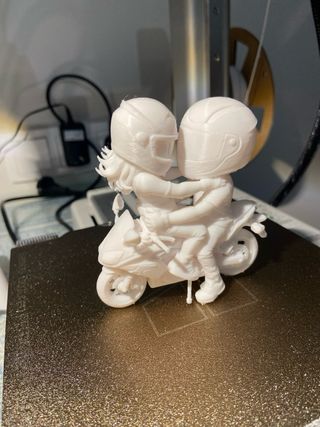 Impresión 3D y diseño , piezas, figuras etc!!!