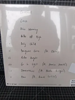 Marcus Mumford - The Debut Album (Vinil)