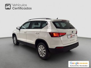 SEAT Ateca 1.6 TDI Reference 115 c.v