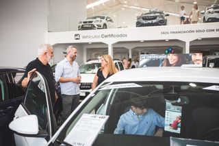 SEAT Ateca 1.6 TDI Reference 115 c.v