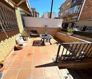 Chalet en venta en Montigalà -Sant Crist en Badalona