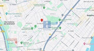 Piso en venta en La Salut - Lloreda en Badalona