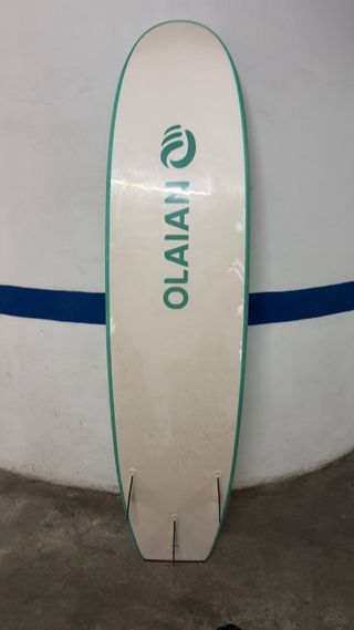 Tabla surf Olain 7'5 80L Decathlon