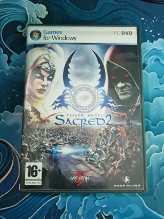 Sacred 2 Fallen Angel PC DVD