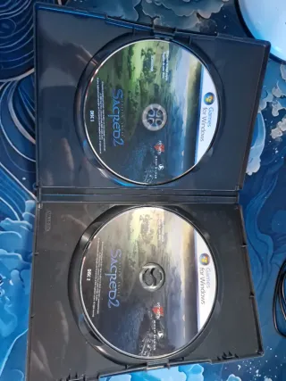 Sacred 2 Fallen Angel PC DVD