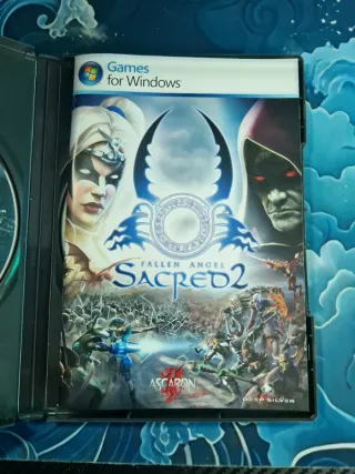 Sacred 2 Fallen Angel PC DVD