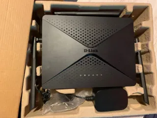 Router Wi-Fi D-Link EXO AC2600 MU-MIMO