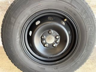 Llanta Fiat Ducato 16 Original