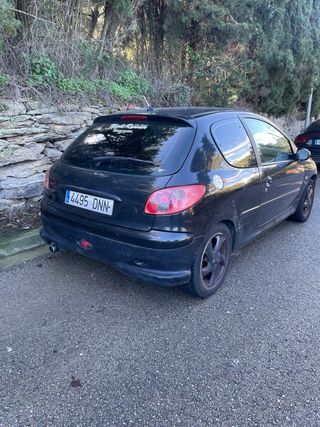Peugeot 206 2005