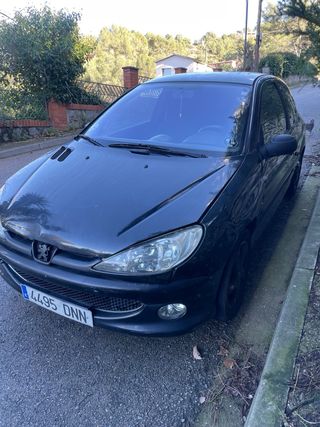 Peugeot 206 2005