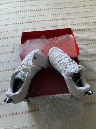 Zapatillas de tenis Wilson Hombre Rush Pro Lite