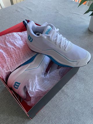 Zapatillas de tenis Wilson Hombre Rush Pro Lite