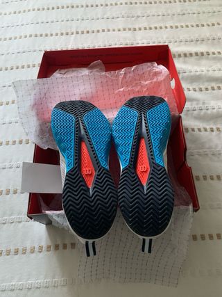 Zapatillas de tenis Wilson Hombre Rush Pro Lite