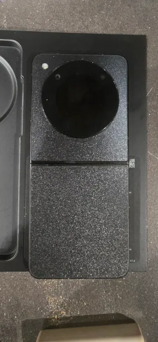 Nubia Flip 256 GB Oro