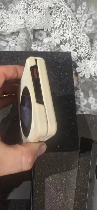 Nubia Flip 256 GB Oro