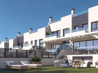 Casa adosada en venta en Calahonda en Mijas