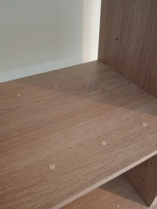 Estantería Escalera Cubos