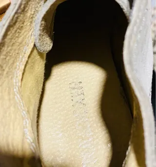 Botines Bullboxer Ante Gris Perla