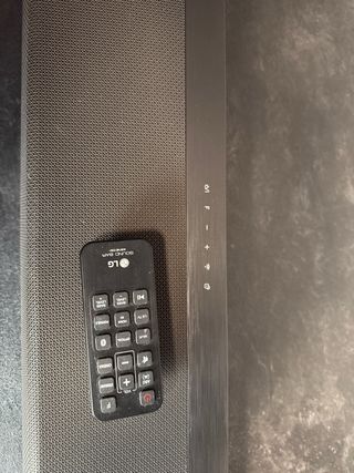 Barra de Sonido LG SH6 Negra