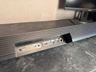 Barra de Sonido LG SH6 Negra