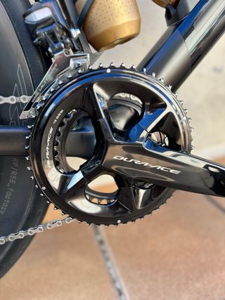 Bicicleta BMC Teammachine SLR01 Talla 58.