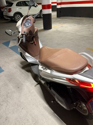 Piaggio Medley 125 Scooter Automática