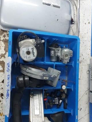 DESPIECE / RECAMBIOS CALDERA VAILLANT VMW 236 3 5