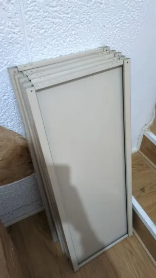 Armario metálico alto y resistente regulable