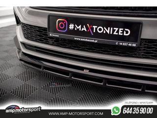 SPOILER / LIP DELANTERO PARA SKODA KAROQ SPORTLINE 2021-