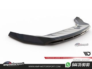 SPOILER / LIP DELANTERO PARA SKODA KAROQ SPORTLINE 2021-