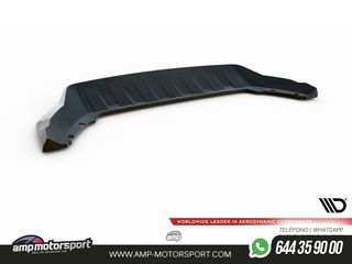SPOILER / LIP DELANTERO PARA SKODA KAROQ SPORTLINE 2021-