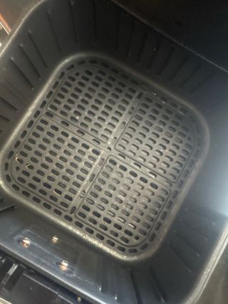 Cosori Freidora Aire 5.7L Metálico Rea