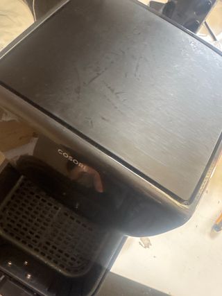 Cosori Freidora Aire 5.7L Metálico Rea