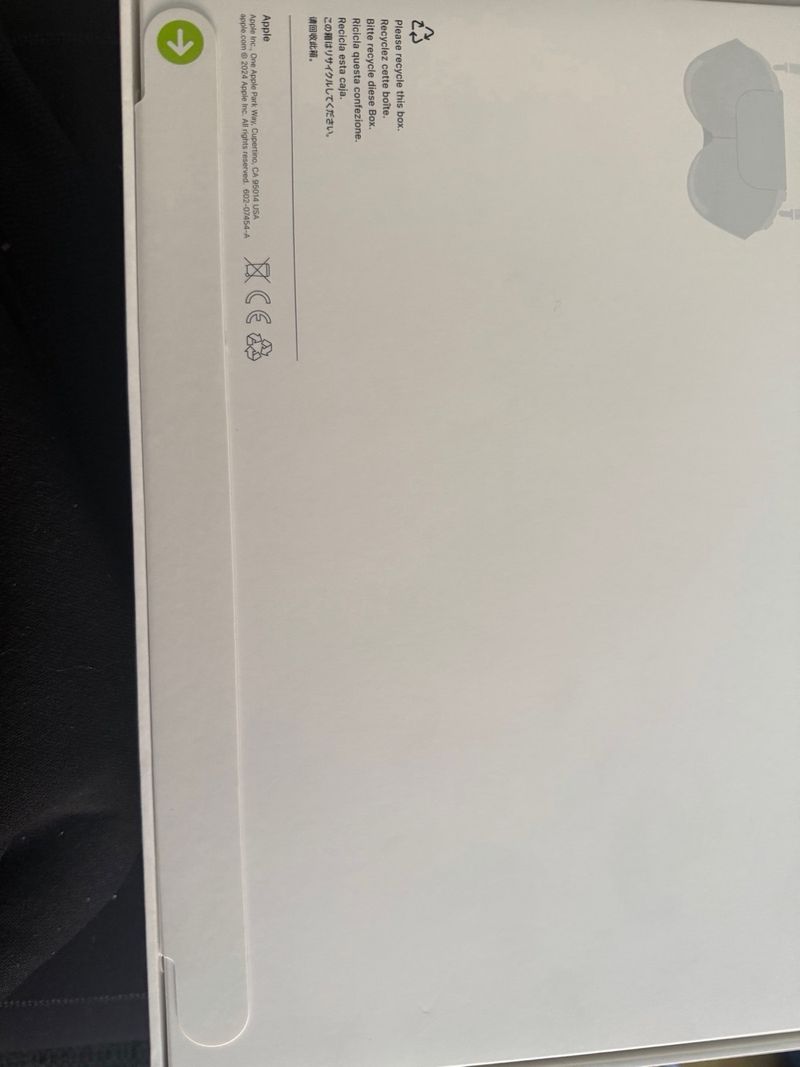 AirPods Max Space Gray afbeelding 2