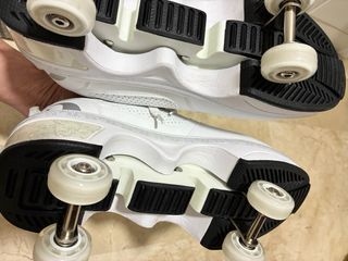 Zapatillas con ruedas Talla 42