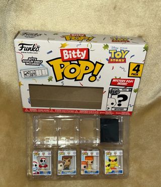 Funko Bitty Pop! Toy Story 4 Pack