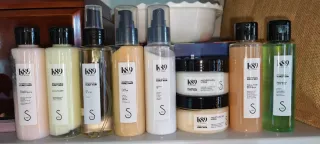 Lote Productos Curly K89