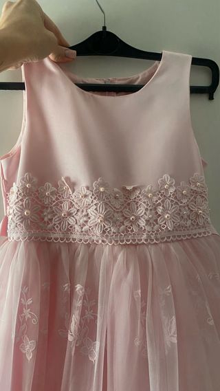 Vestido fiesta/comunión niña 8-9 años