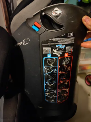 Silla de coche Bébé Confort Opal