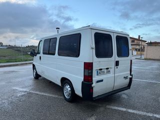 FIAT DUCATO 2.0 HDI 90CV MINUSVALIDO RAMPA ELECTR