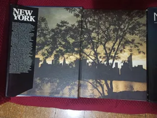Libri book foto New York Anni 80 Vintage