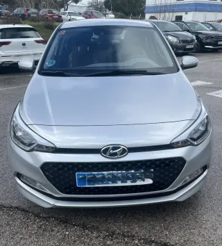 Hyundai i20 2018