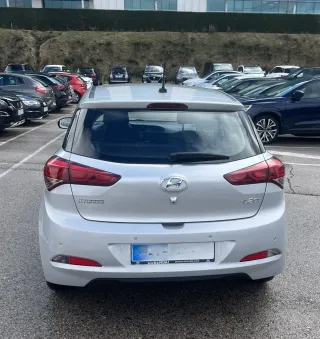 Hyundai i20 2018