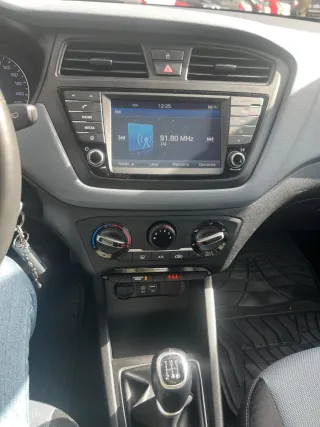 Hyundai i20 2018