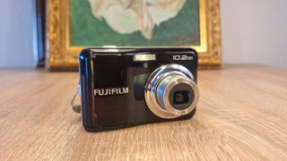 Fujifilm FinePix A170 Cámara Digital 10.2 MP